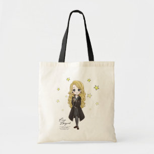 Tote Bag Aquarelle Magique Luna Lovegood