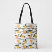 Aquarelle Mango Motif avec Feuilles verts (2)