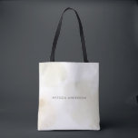 Tote Bag Aquarelle minimum abstrait naturel élégant simple<br><div class="desc">Aquarelle minimaliste abstrait naturel élégant design simple et classe.</div>