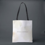 Tote Bag Aquarelle minimum abstrait naturel élégant simple<br><div class="desc">Aquarelle minimaliste abstrait naturel élégant design simple et classe.</div>