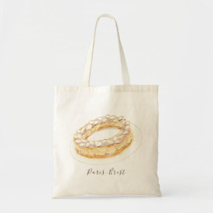 Tote Bag Aquarelle Paris-Brest