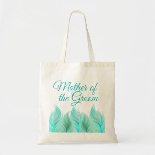 Tote Bag Aquarelle Plumes Mère de la chambre