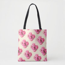 Aquarelle vintage Peonies roses Floral Simple mign