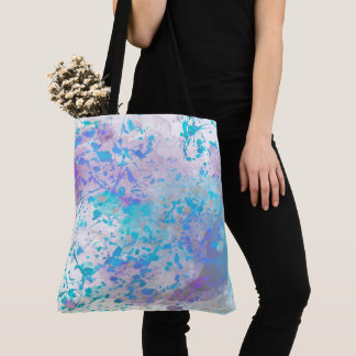 Tote Bag aquarelles Cool