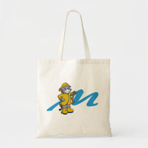 Tote Bag Aquarium populaire le chat Fourre-tout de Catboat