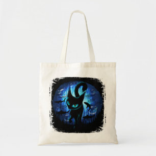 Tote Bag Aquaticat - Chat surréaliste en Imaginaire profond