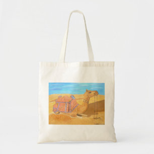 Tote Bag Arabian Camel