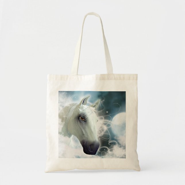 Tote Bag Arabian Horse (Devant)