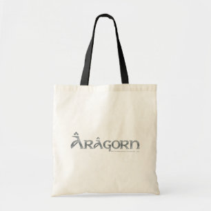 Tote Bag Aragorn logo