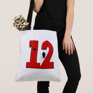 Tote Bag Araignée