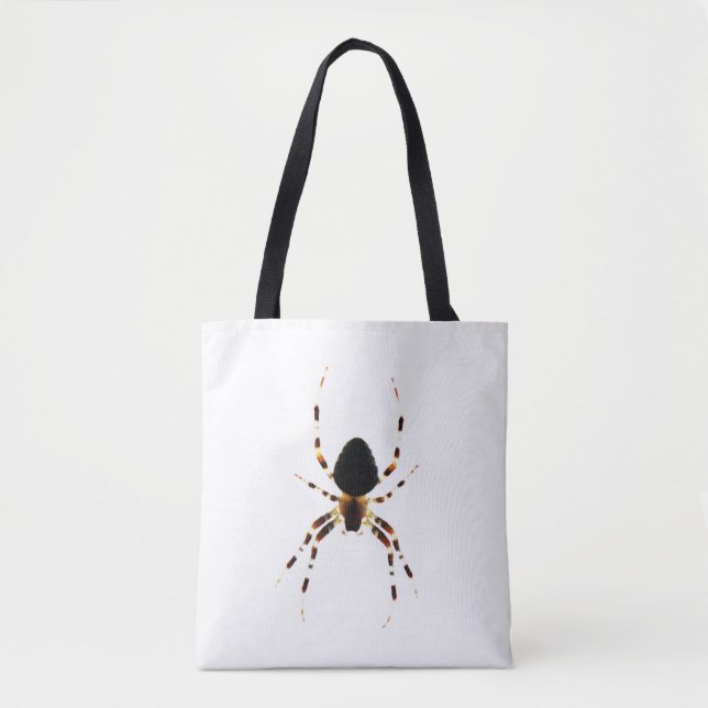 Tote Bag Araignée (Devant)