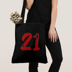 Tote Bag Araignée