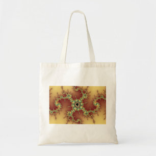 Tote Bag Araignée asiatique - Fractale