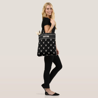 Tote Bag Araignée d'Halloween