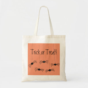 Tote Bag Araignées délirantes