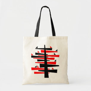 Tote Bag Arborescence de conversation