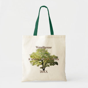 Tote Bag Arborescence de réunion familiale