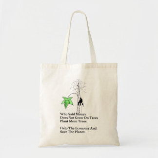 Tote Bag Arboriste Arbre Chirurgien cadeau tronçonneuse.