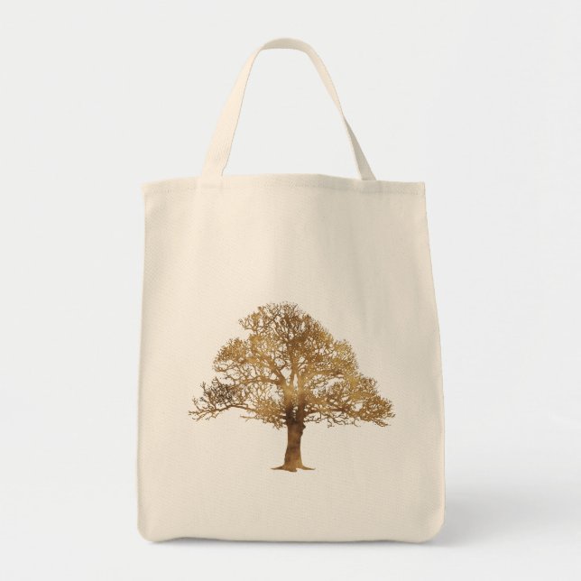 TOTE BAG ARBRE (Devant)