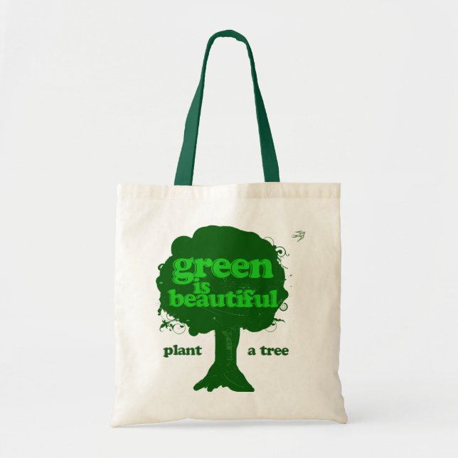 Tote Bag arbre (Devant)