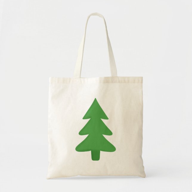 Tote Bag Arbre (Devant)