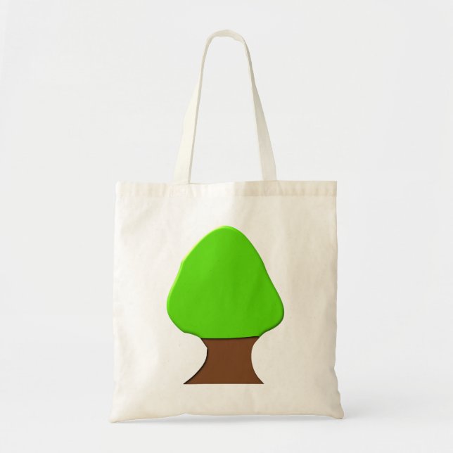 Tote Bag Arbre (Devant)