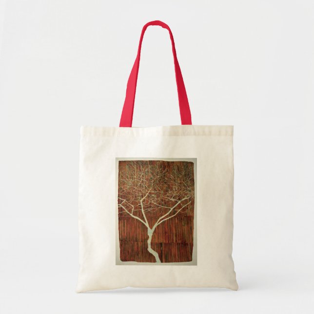 Tote Bag Arbre blanc 2006 (Devant)