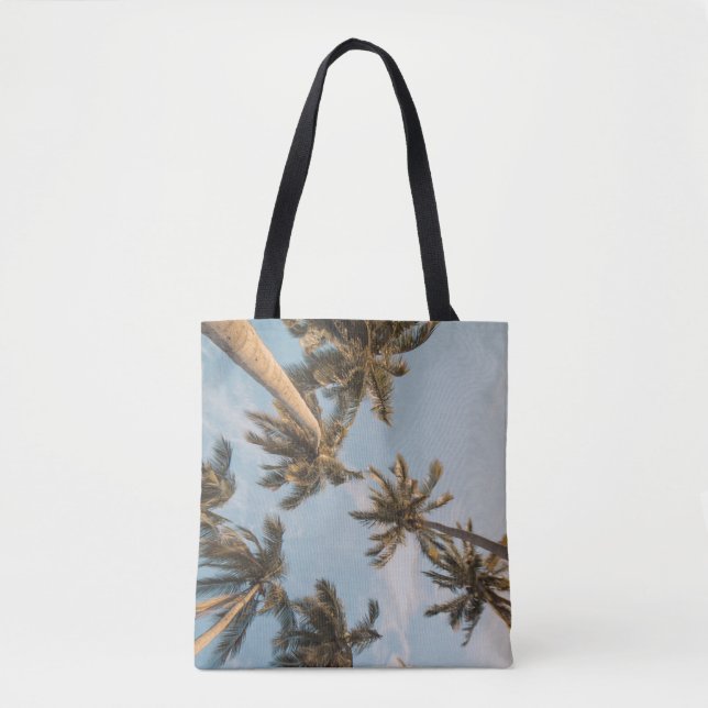 Tote Bag arbre Brown (Devant)