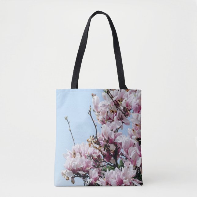 TOTE BAG ARBRE DE BLOSSOM (Devant)