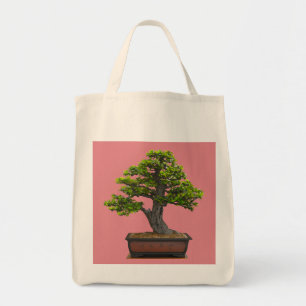 Tote Bag arbre de bonsaïs