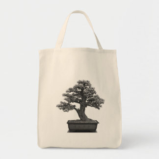Tote Bag arbre de bonsaïs