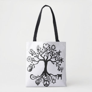Tote Bag Arbre de la Paix