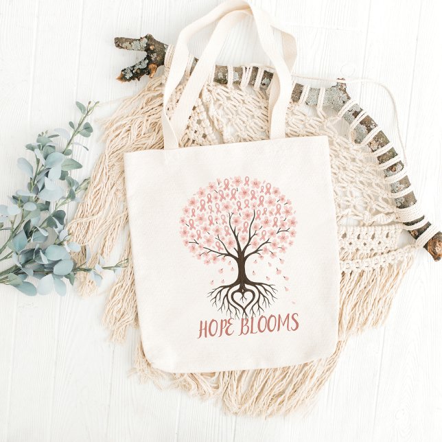 Tote Bag Arbre de l'Espoir (Créateur téléchargé)