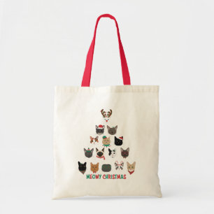 Tote Bag Arbre de Noël