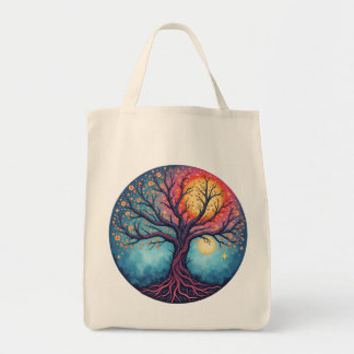 TOTE BAG ARBRE DE VIE