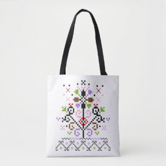 TOTE BAG ARBRE DE VIE