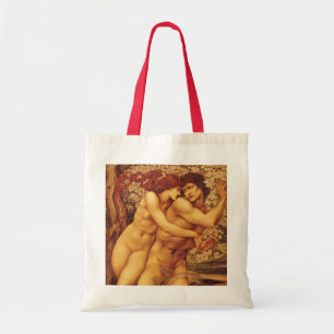 Tote Bag Arbre du Pardon, Sir Edward Coley Burne-Jones