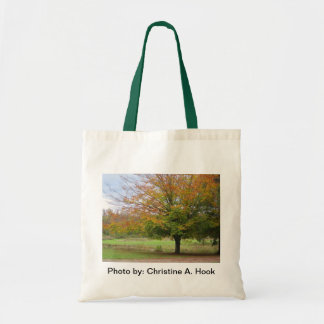 Tote Bag Arbre en automne Fourre-tout