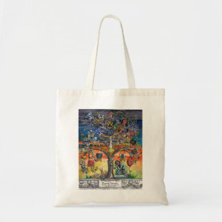 Tote Bag Arbre généalogique héraldique de SCA