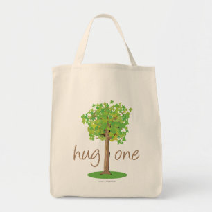 Tote Bag Arbre Hugger