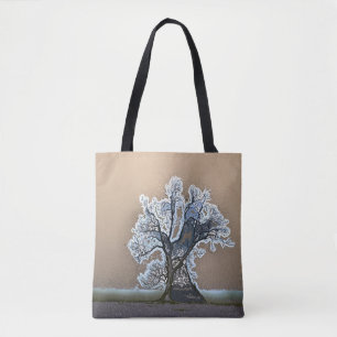 TOTE BAG ARBRE LONE