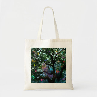 Tote Bag Arbre Spiritueux