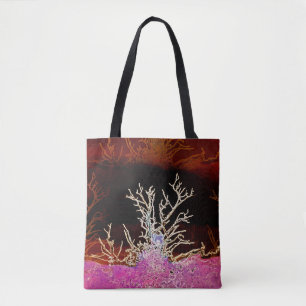TOTE BAG ARBRES D'HIVER