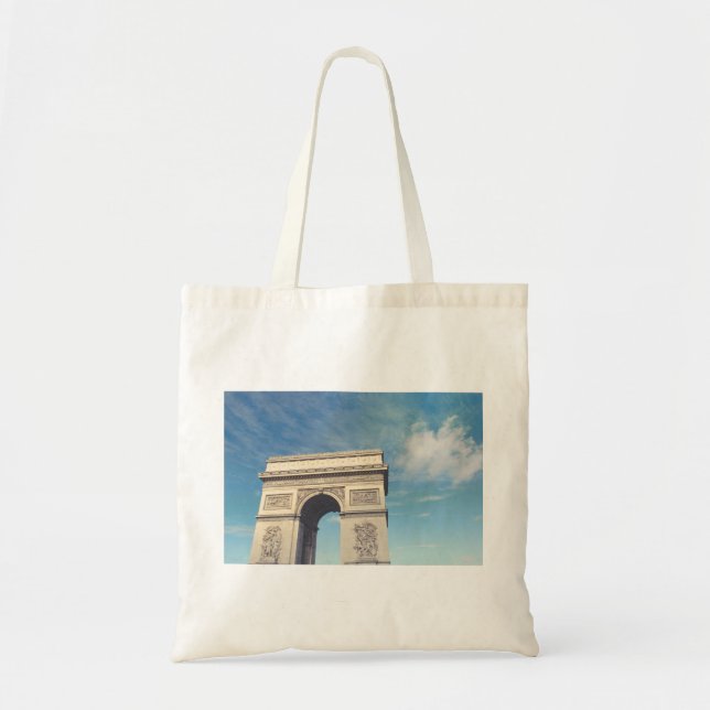 Tote Bag Arc de Triomphe Paris (Devant)