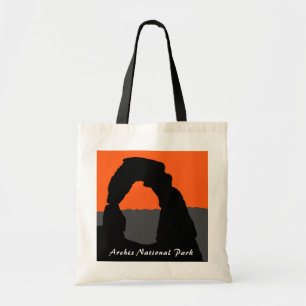 Tote Bag Arc en Arches National Park - Utah, USA