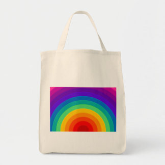 Tote Bag Arc-en-ciel