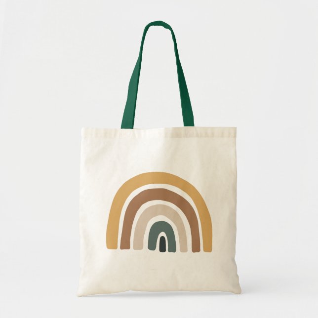 Tote Bag Arc-en-ciel (Devant)