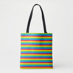 Tote Bag arc-en-ciel