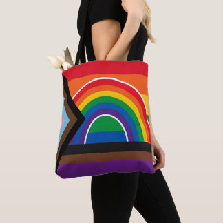 Tote Bag Arc-en-ciel de la fierté 
