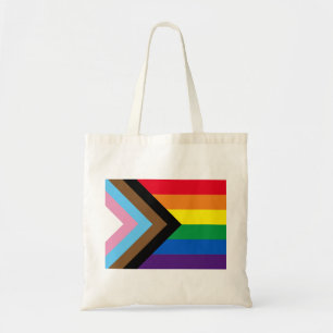 Tote Bag Arc-en-ciel Lgbtq drapeau de la diversité gay